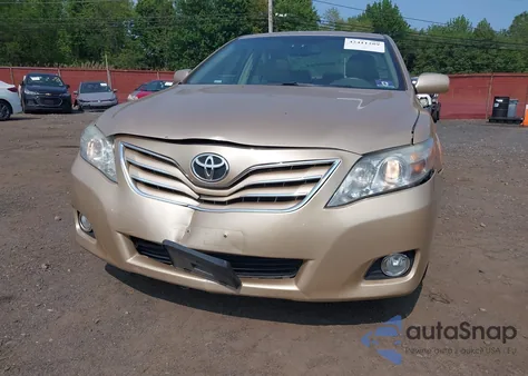2010 Toyota Camry Xle V6 из США, поврежденный, VIN 4T1BK3EK5AU099354